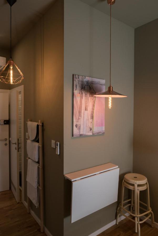 Appartement S&L1 Republic Zagreb Center Extérieur photo