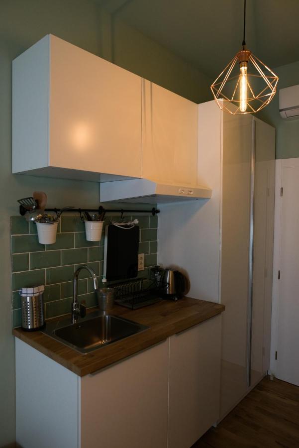 Appartement S&L1 Republic Zagreb Center Extérieur photo