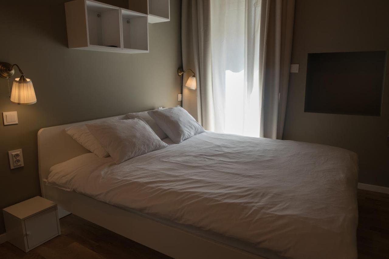 Appartement S&L1 Republic Zagreb Center Extérieur photo