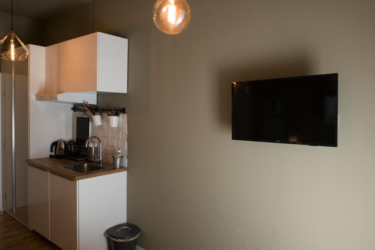 Appartement S&L1 Republic Zagreb Center Extérieur photo