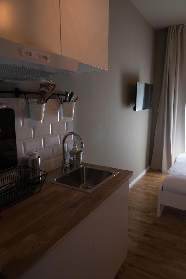 Appartement S&L1 Republic Zagreb Center Extérieur photo